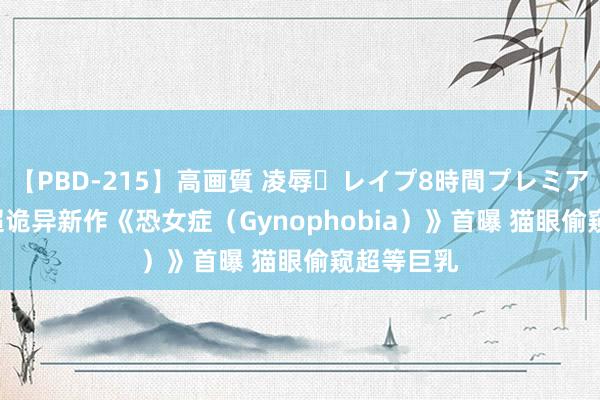 【PBD-215】高画質 凌辱・レイプ8時間プレミアムBEST 超诡异新作《恐女症（Gynophobia）》首曝 猫眼偷窥超等巨乳